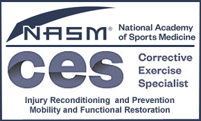 NASM Corrective Exercise Specialist